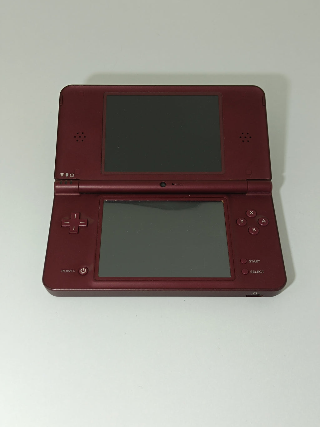 Nintendo DSi XL Konsole - Weinrot