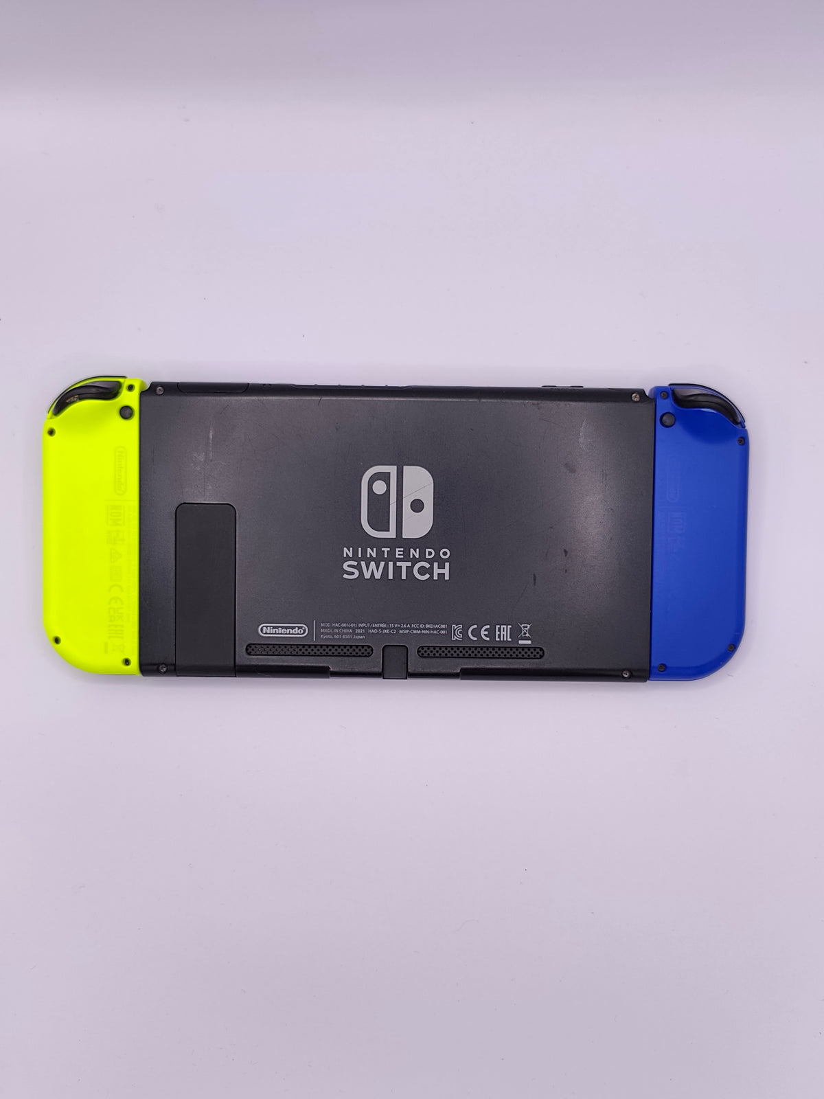 Nintendo Switch Konsole - inkl. Netzteil