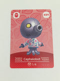 Amiibo Karte | 439 - Cephalobot