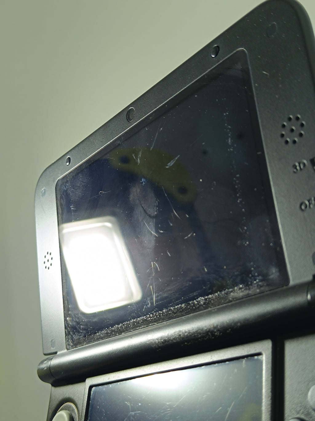 Nintendo 3DS XL - BLAU