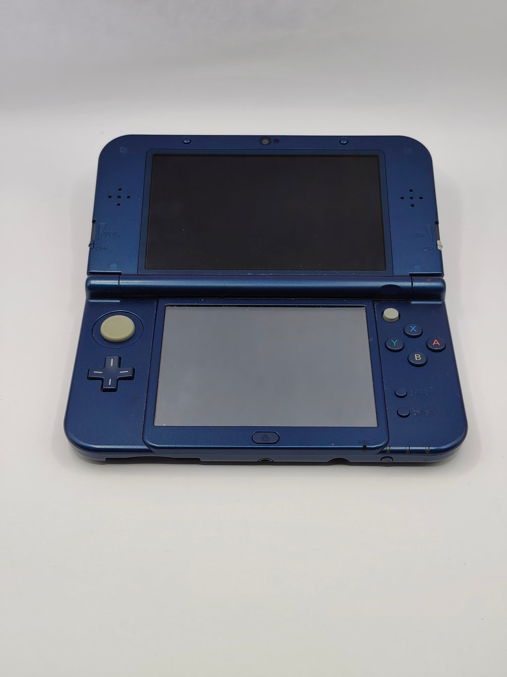 New Nintendo 3DS XL - Dunkelblau