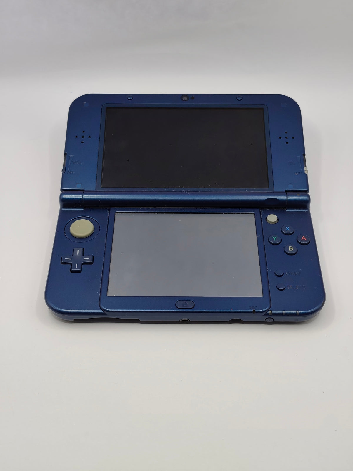New Nintendo 3DS XL - Dunkelblau
