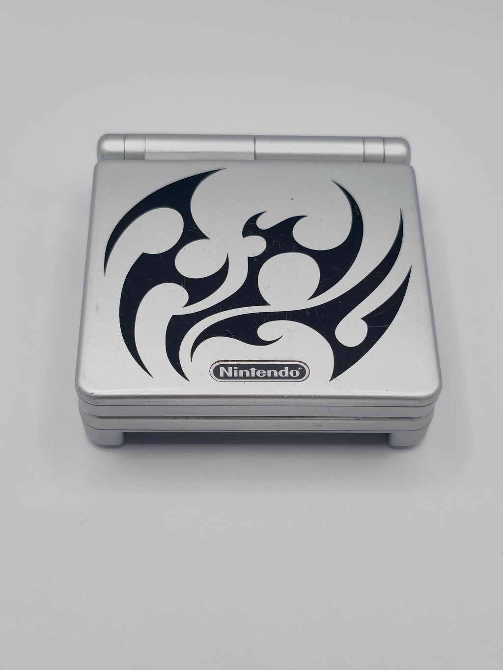 GameBoy Advance SP Tribal Edition