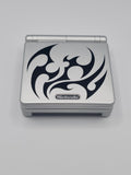 GameBoy Advance SP Tribal Edition