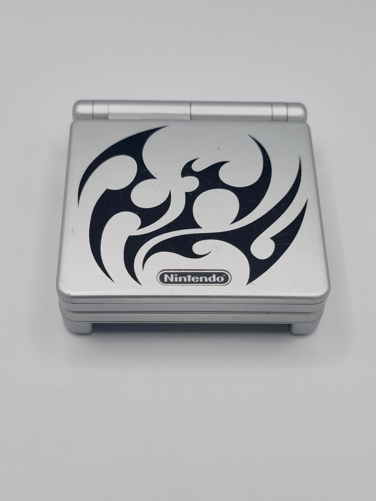 GameBoy Advance SP Tribal Edition