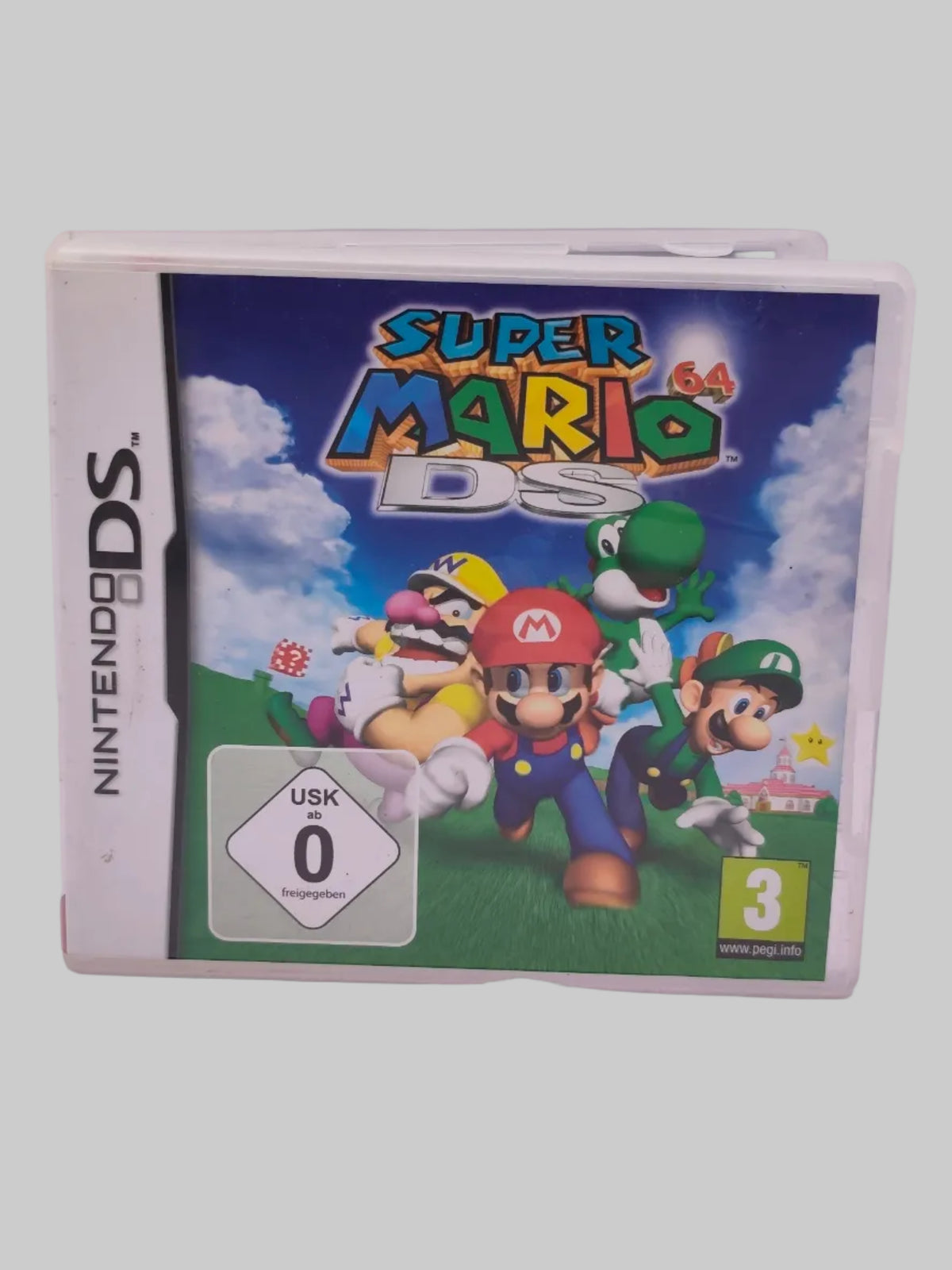 Super Mario 64 DS