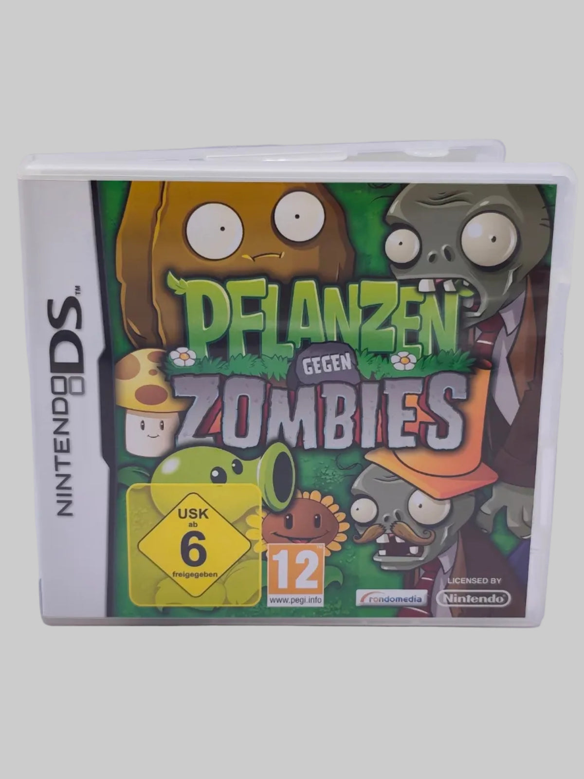 Pflanzen Gegen Zombies