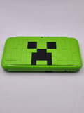 New Nintendo 2DS XL - Minecraft Edition