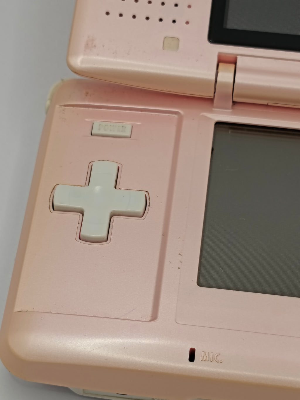 Nintendo DS Konsole - Rosa