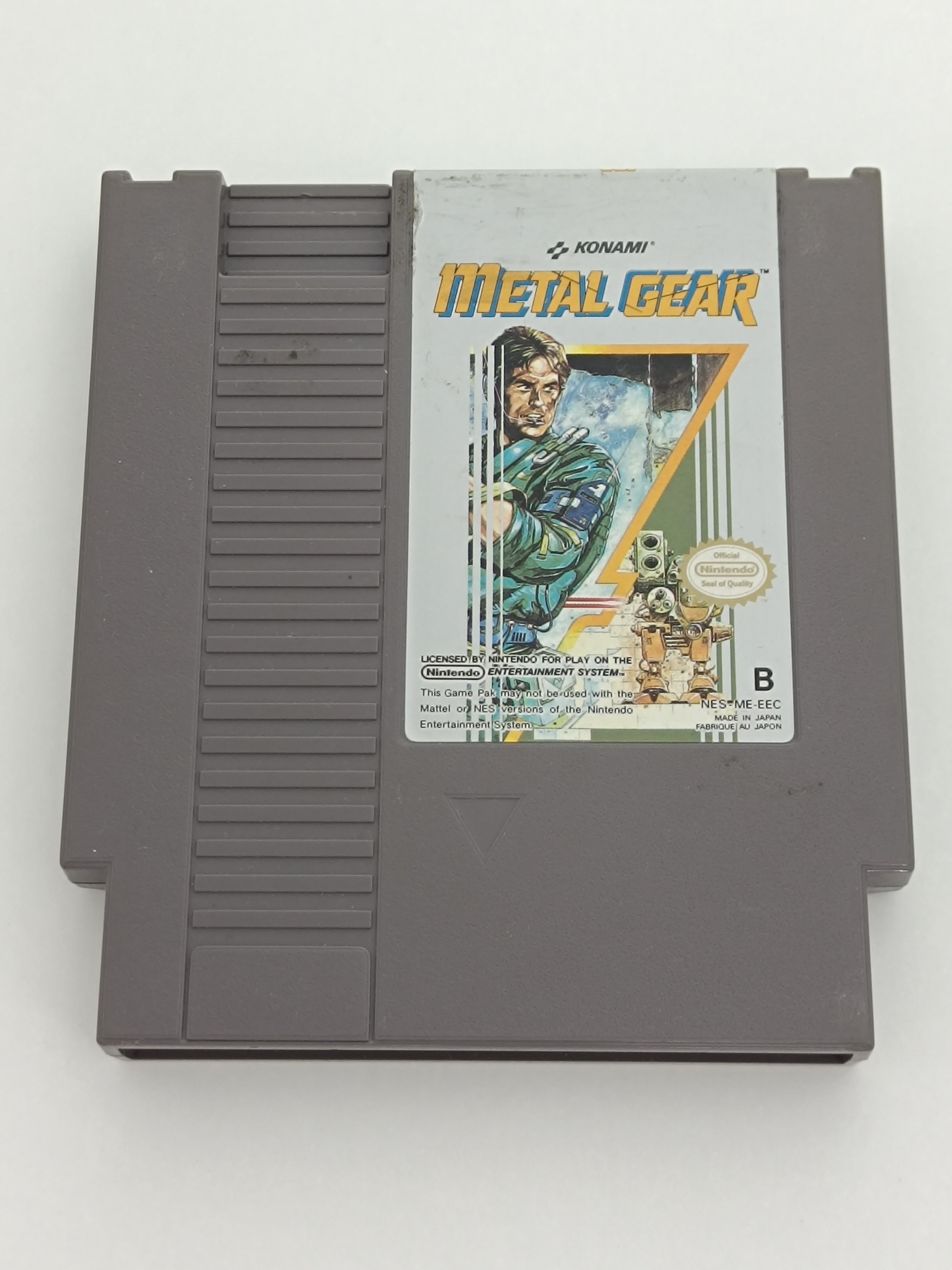 Metal Gear