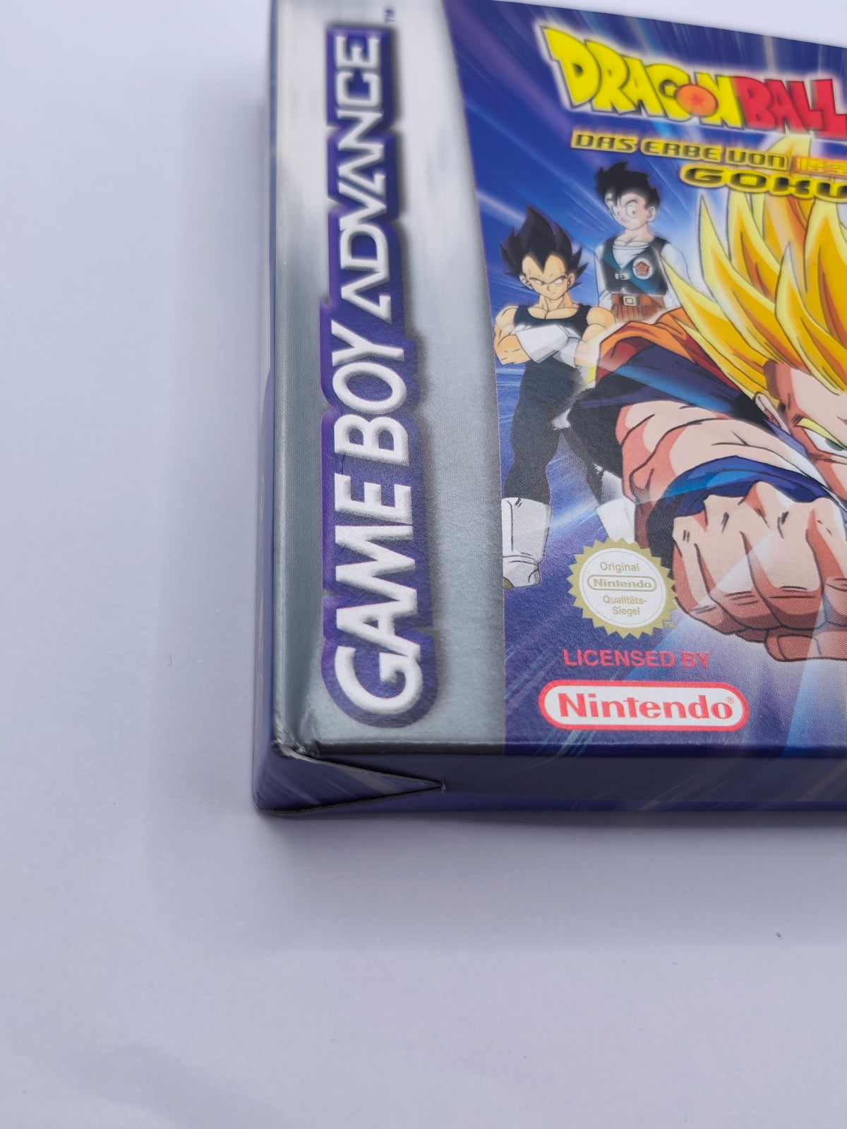 Dragon Ball Z - Das Erbe von Goku 2 + Verpackung