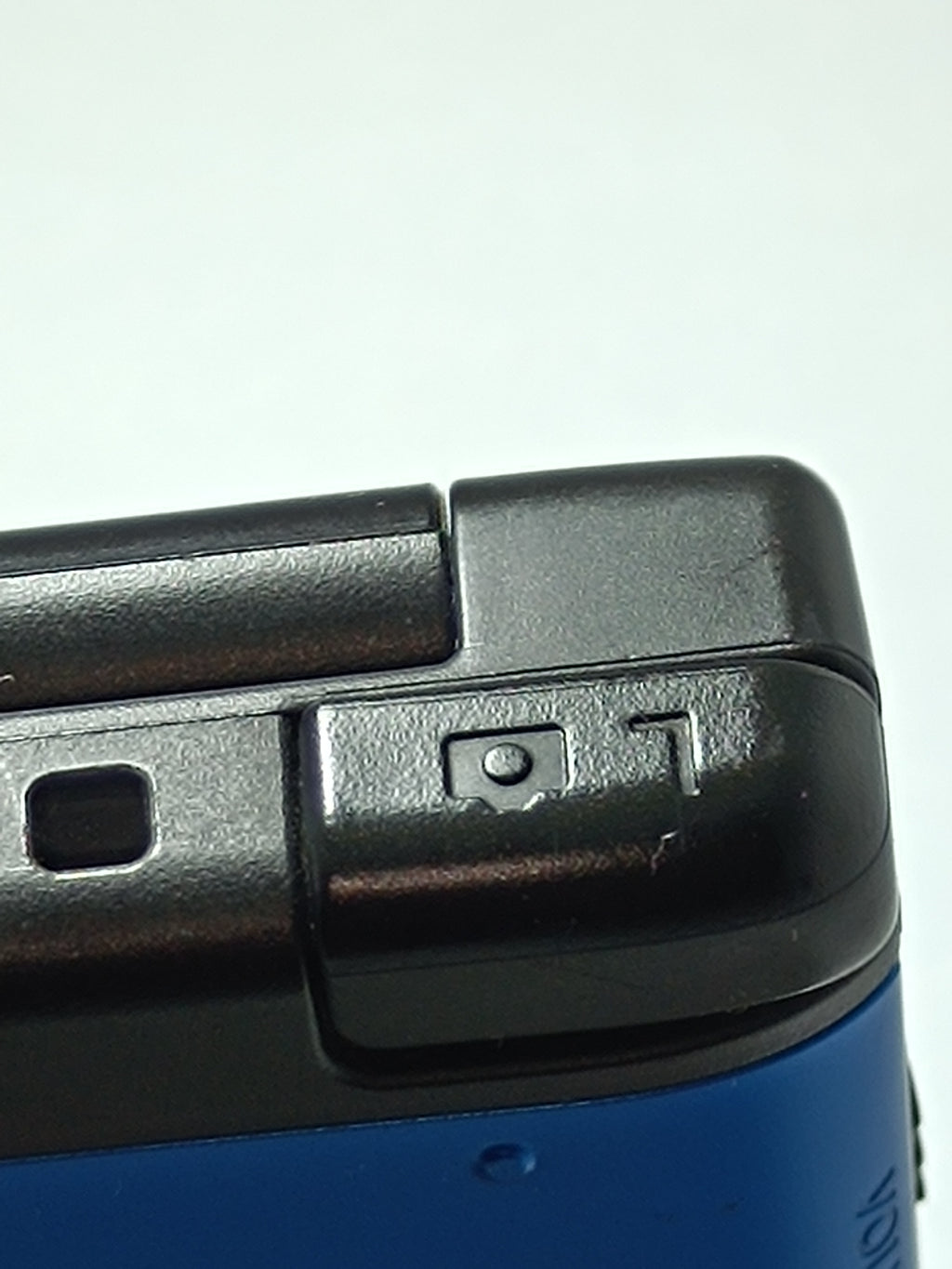 Nintendo 3DS XL - Blau