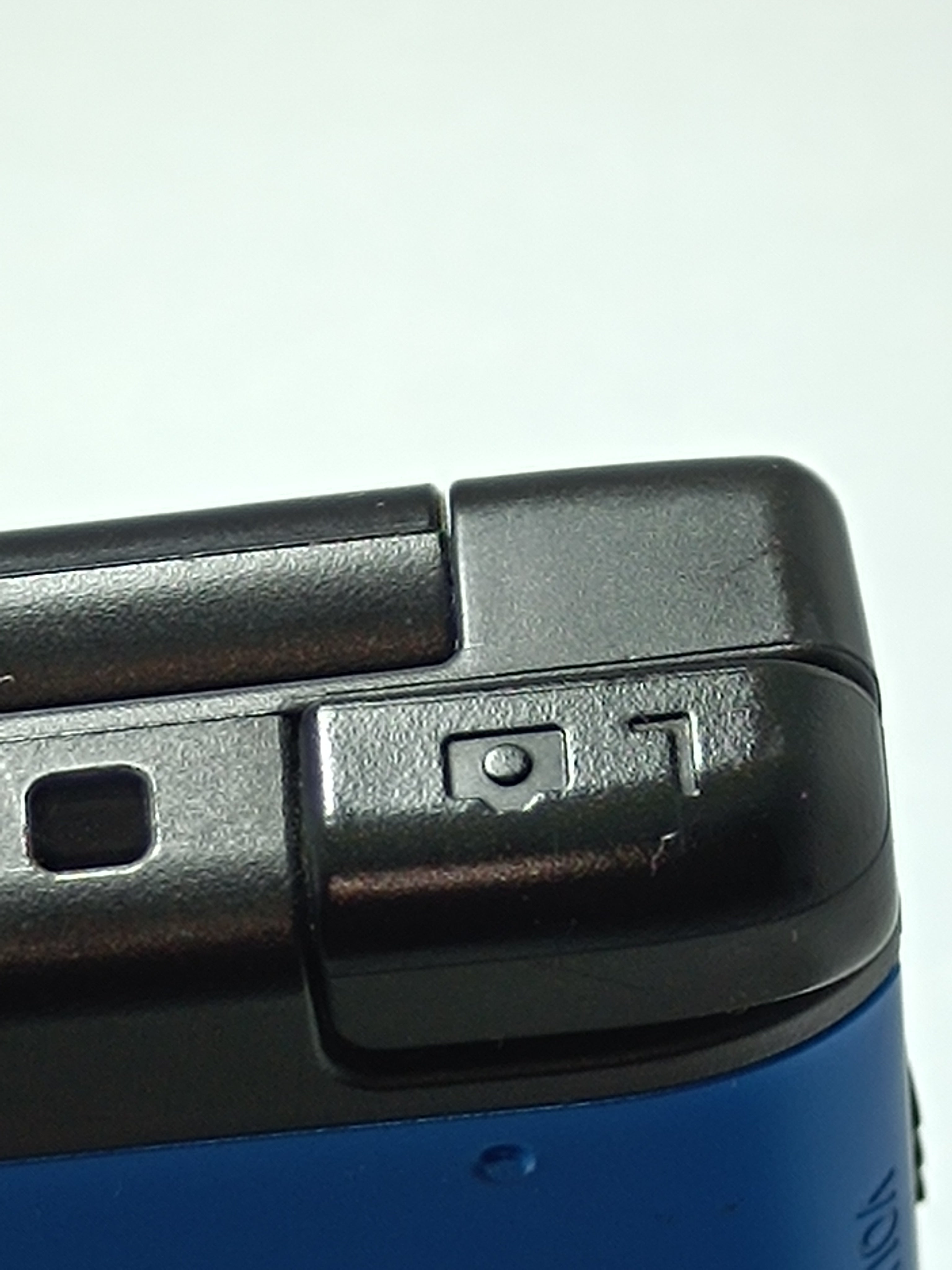 Nintendo 3DS XL - Blau