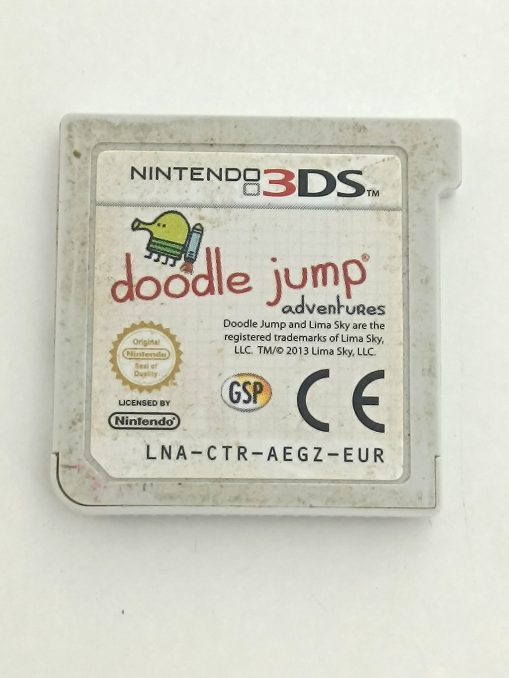Doodle Jump - 3DS