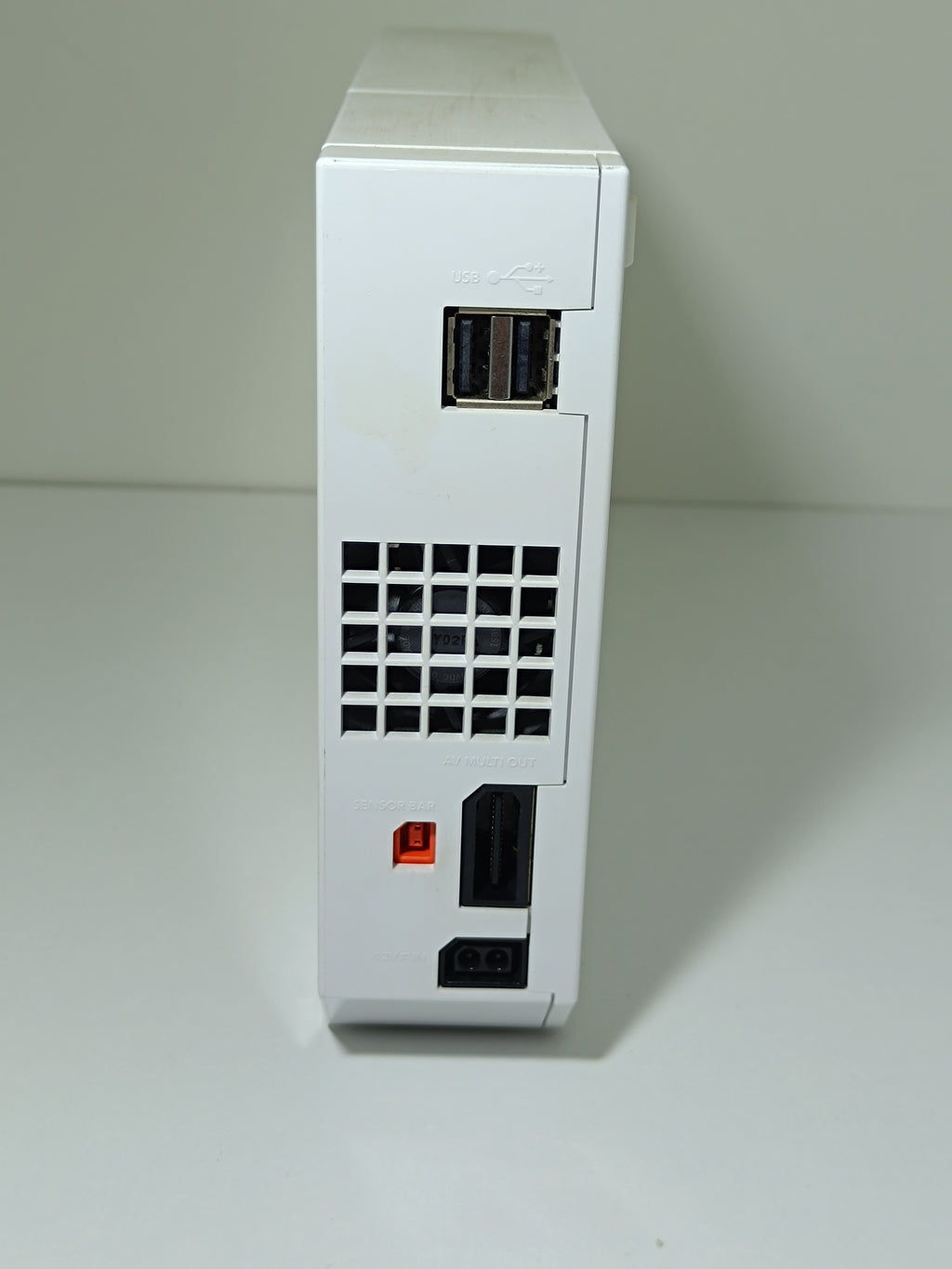 Nintendo Wii Konsole - weiß