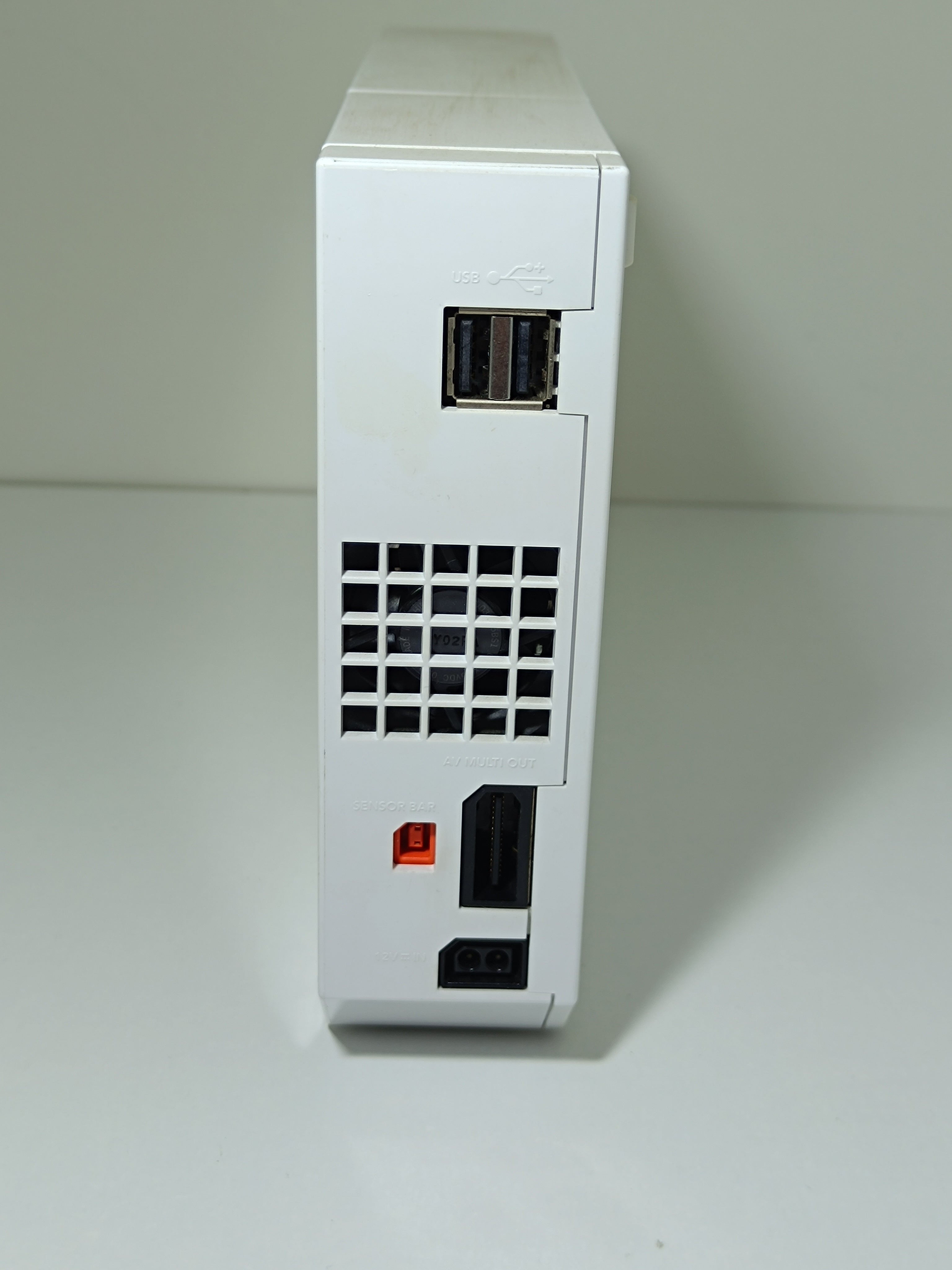 Nintendo Wii Konsole - weiß