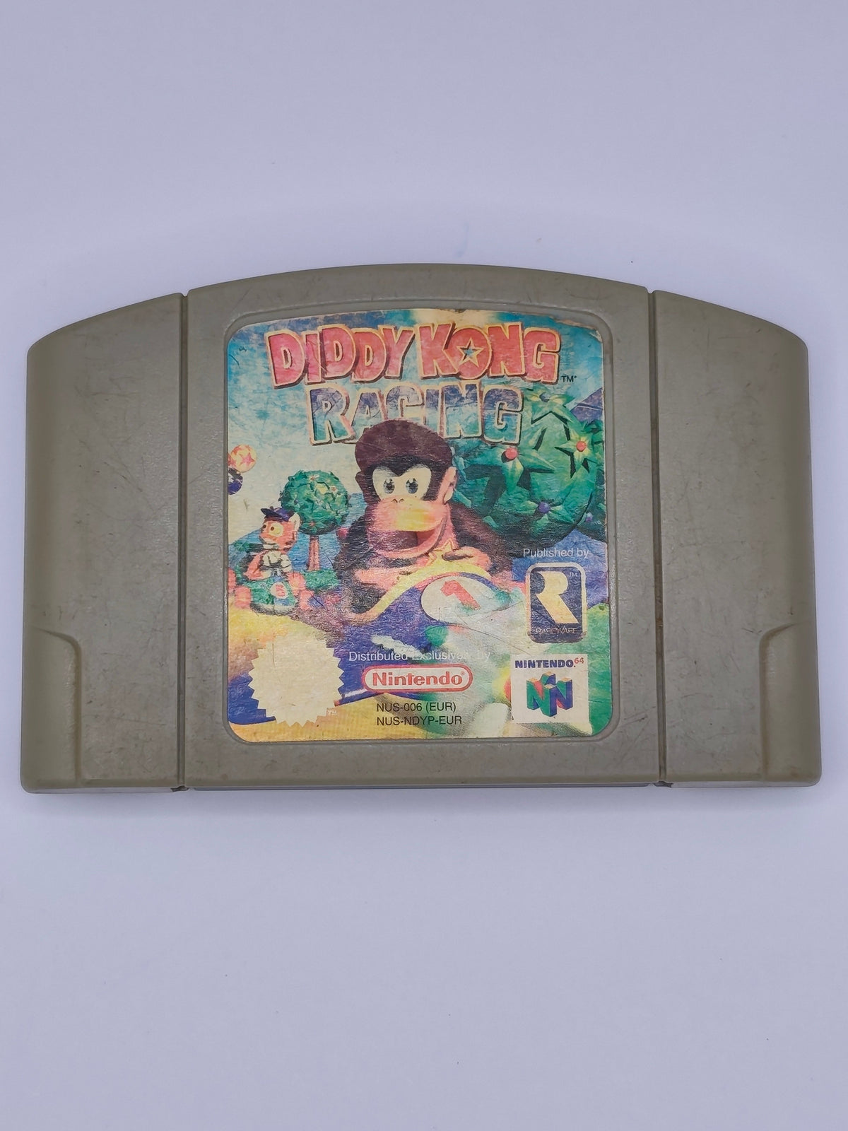 Diddy Kong Racing
