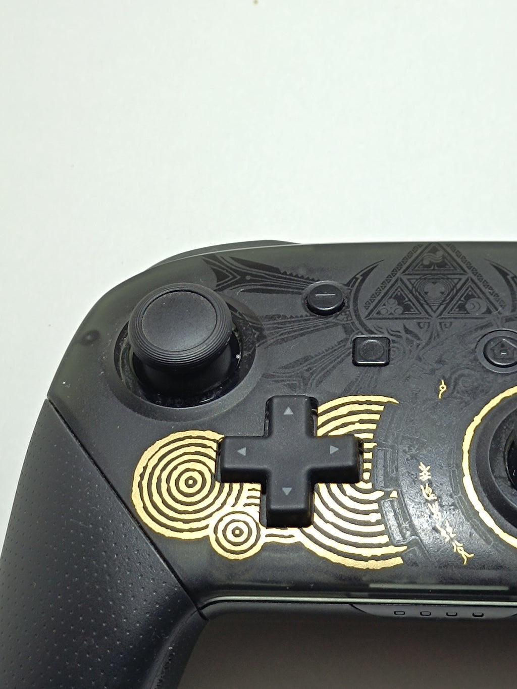 Nintendo Switch Pro Controller | Zelda TOTK Special Edition