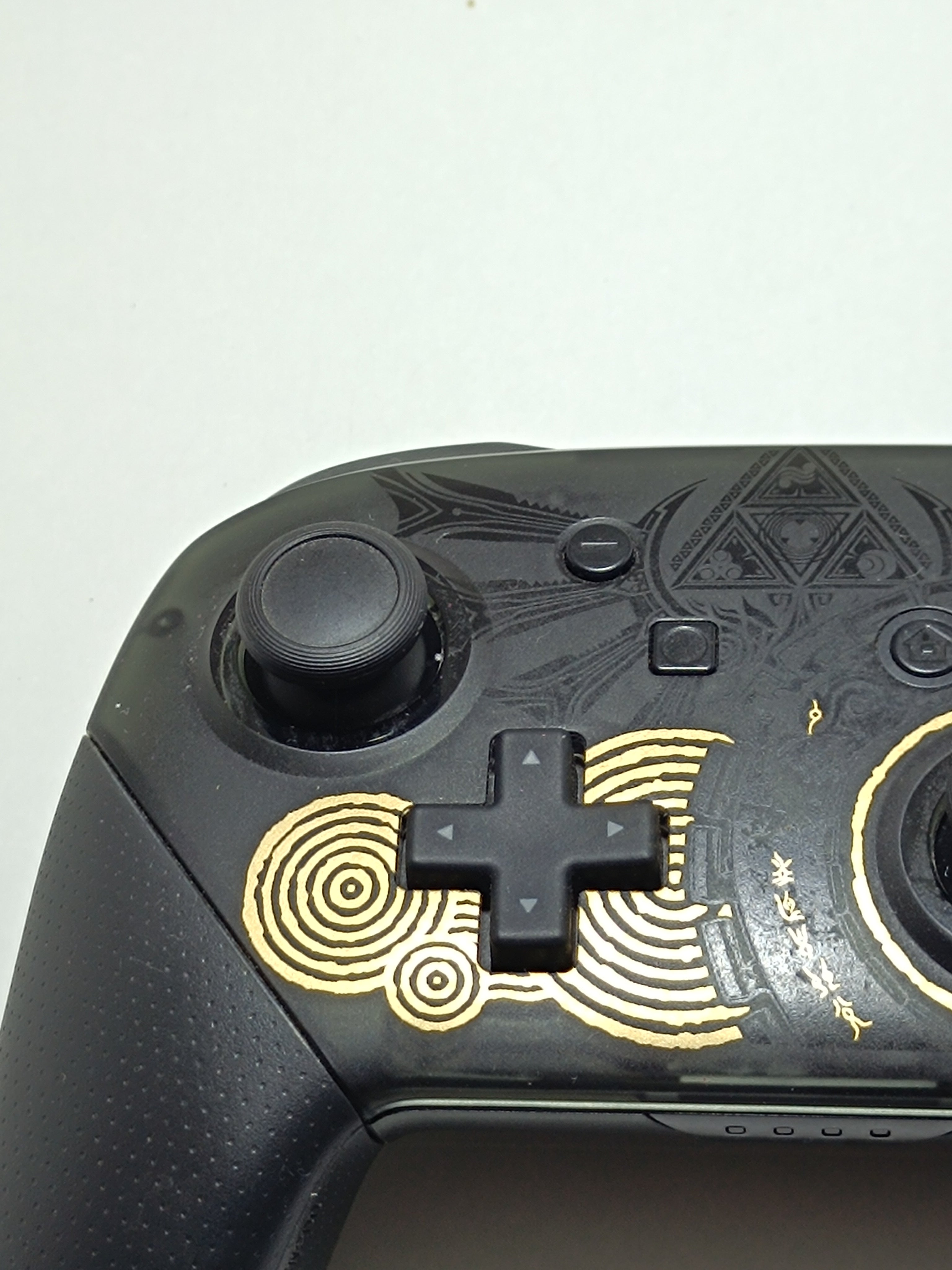 Nintendo Switch Pro Controller | Zelda TOTK Special Edition