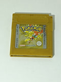 Pokemon Gold Edition - speichert nicht