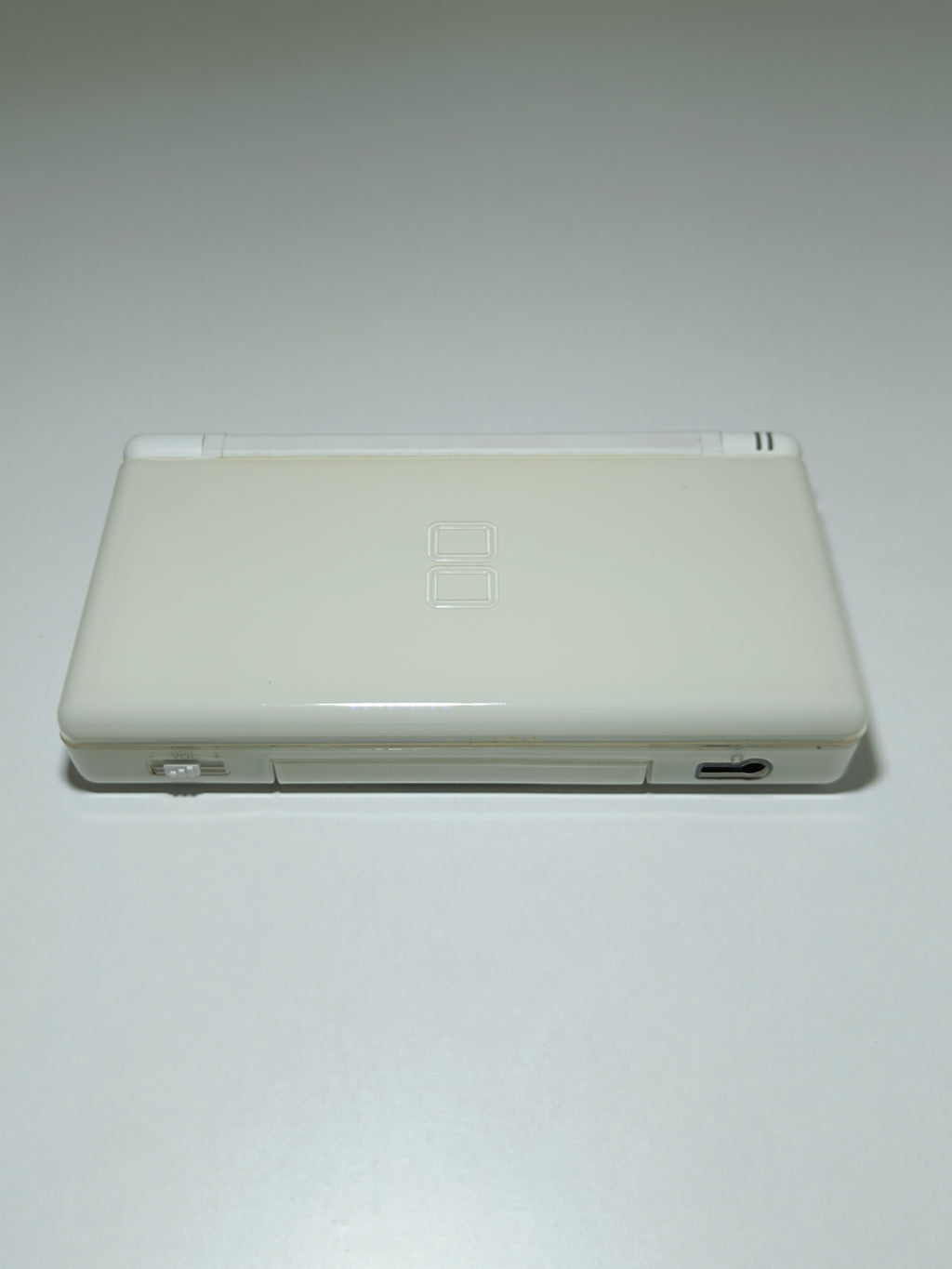 Nintendo DS Lite weiß + OVP & Ladegerät