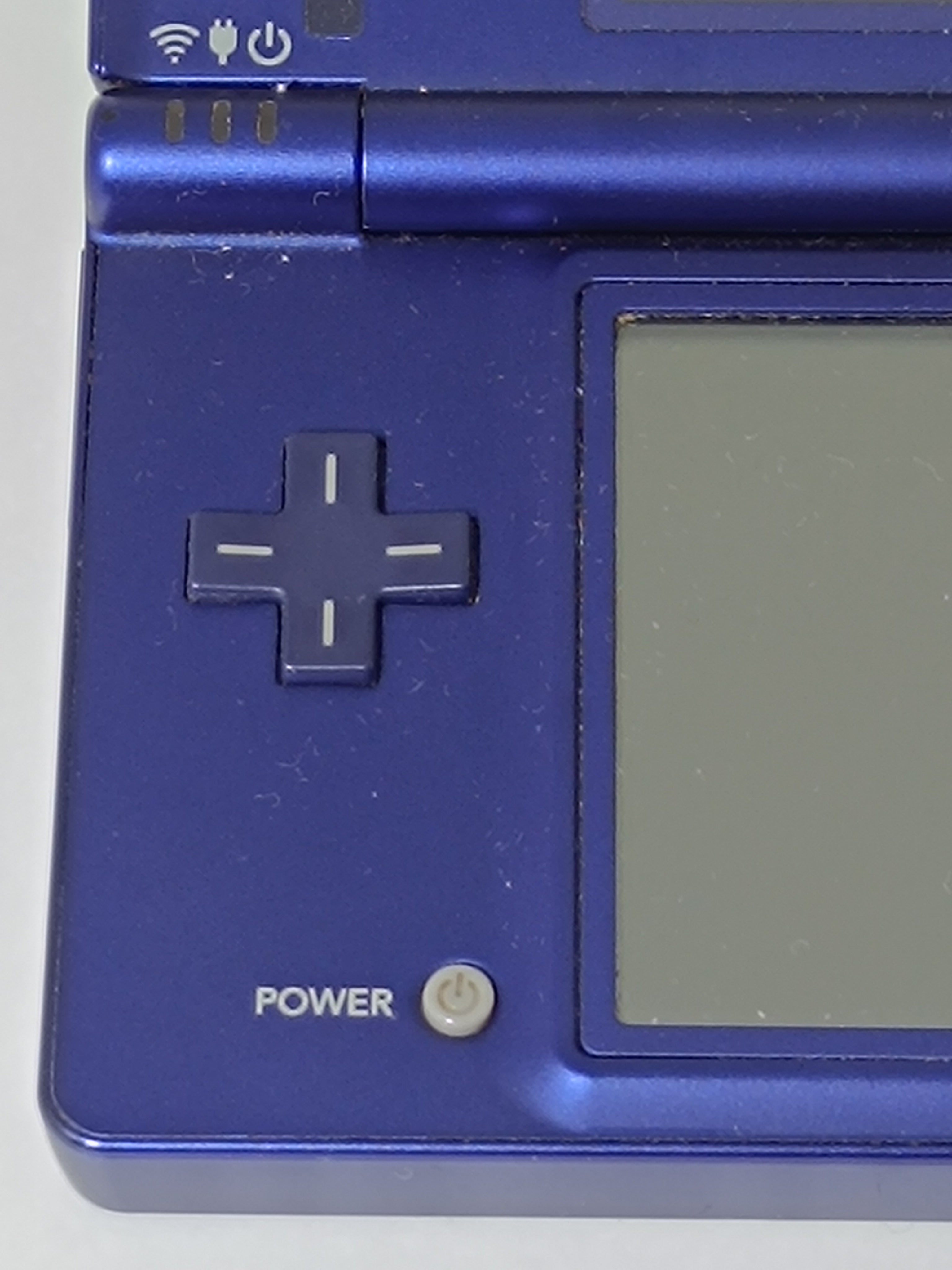 Nintendo DSi Konsole - Dunkelblau