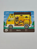 Amiibo Karte | s6 - Marty