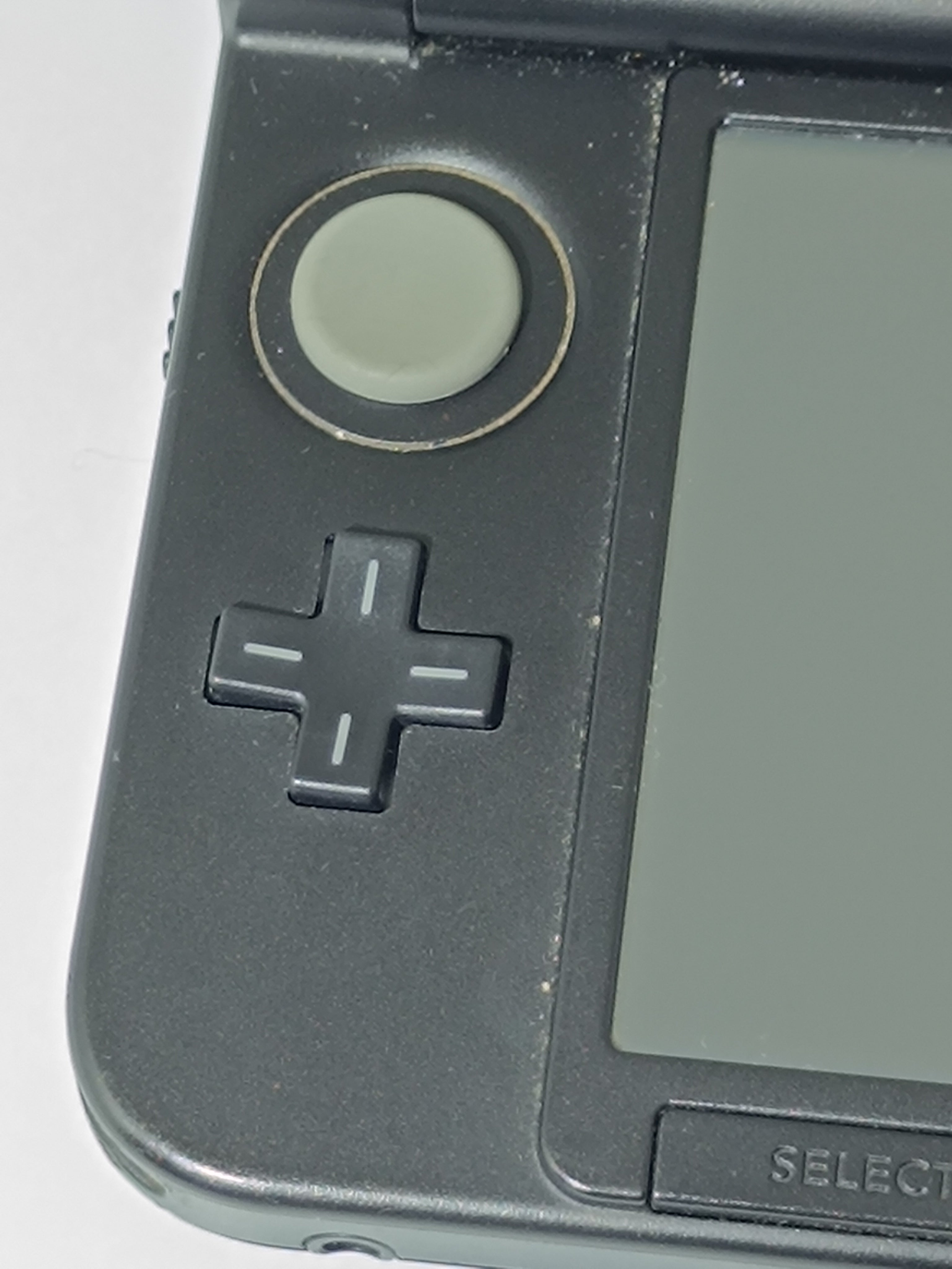 Nintendo 3DS XL - BLAU