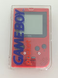 Game Boy Pocket - Rot - inkl. Plastik Case