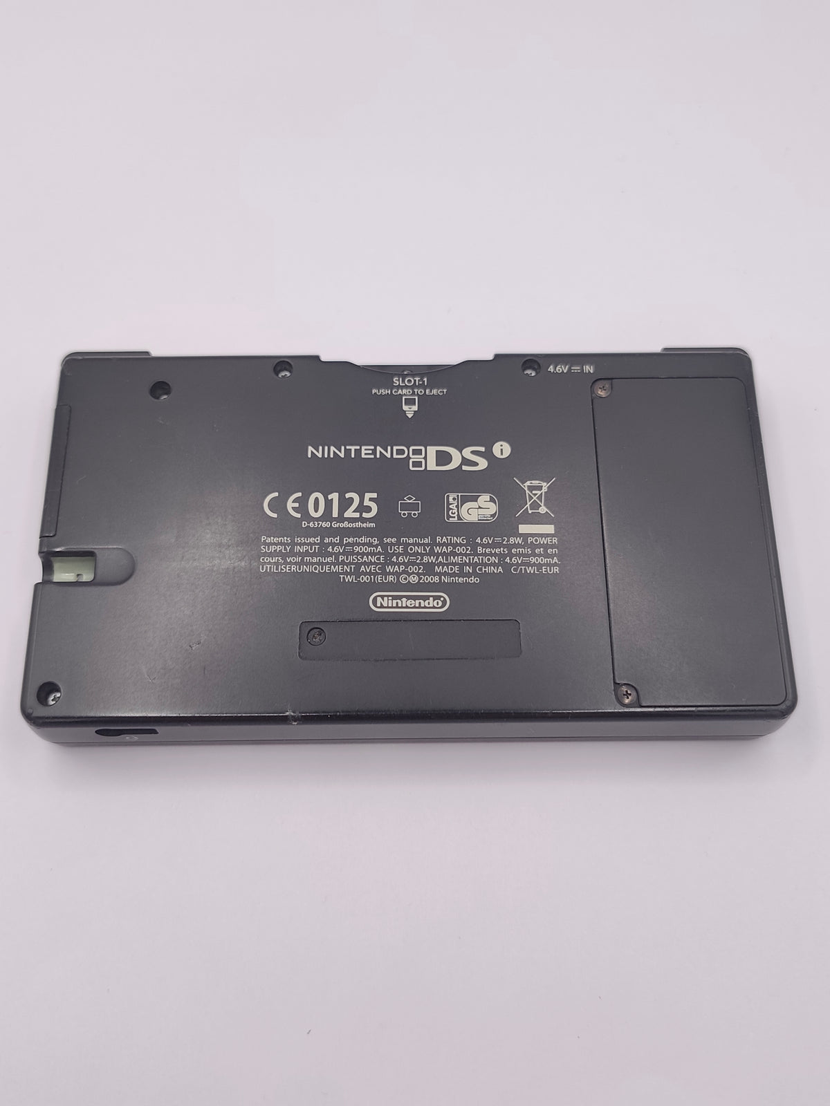 Nintendo DSi Konsole - schwarz