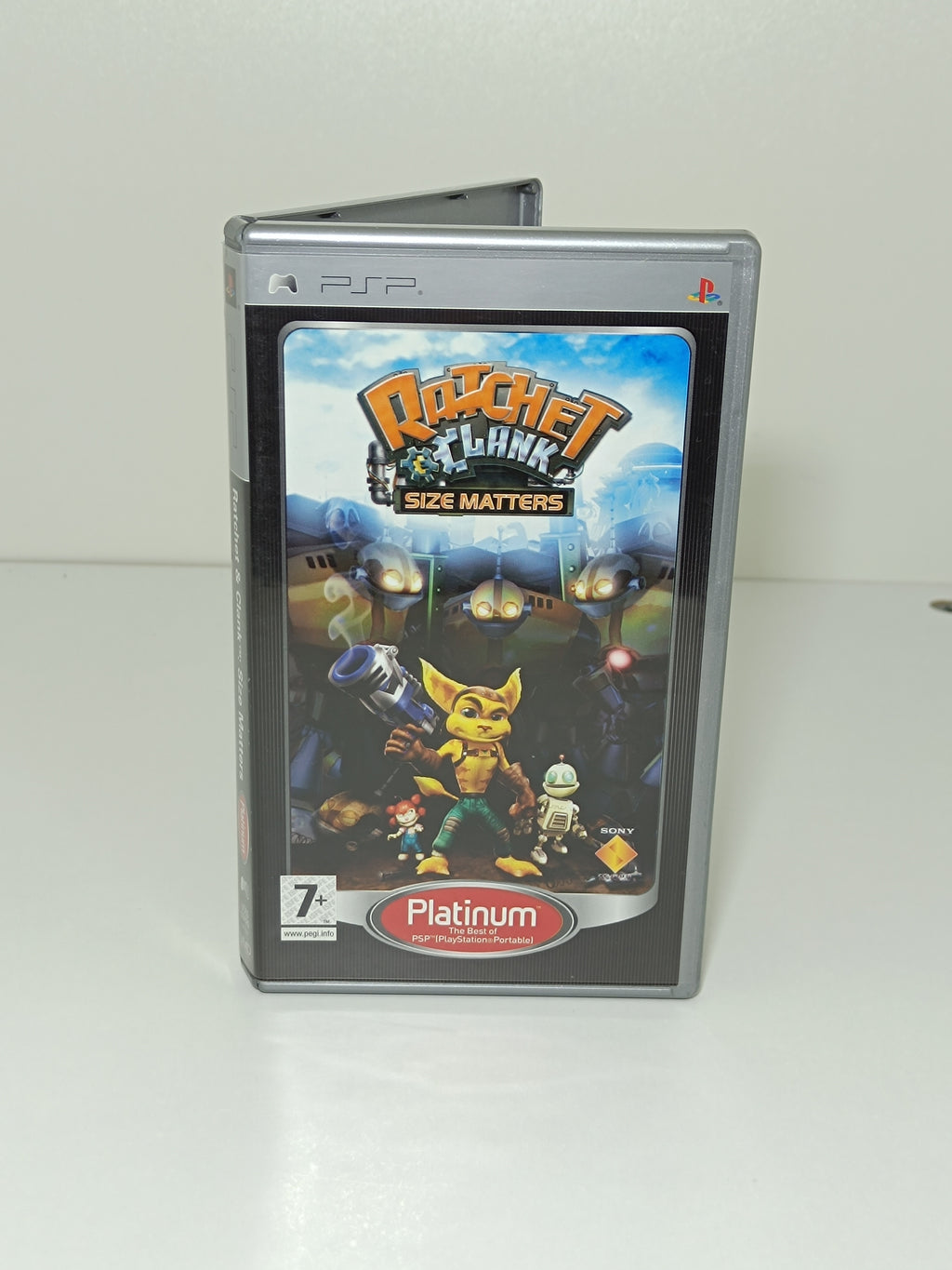 Ratchet & Clank - Size Matters