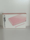 Nintendo DS Lite - Pink inkl. Verpackung & Ladegerät