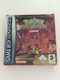 Pokemon Mystery Dungeon Team Rot GBA - mit Verpackung, Inlay, VIP Code & Anleitung
