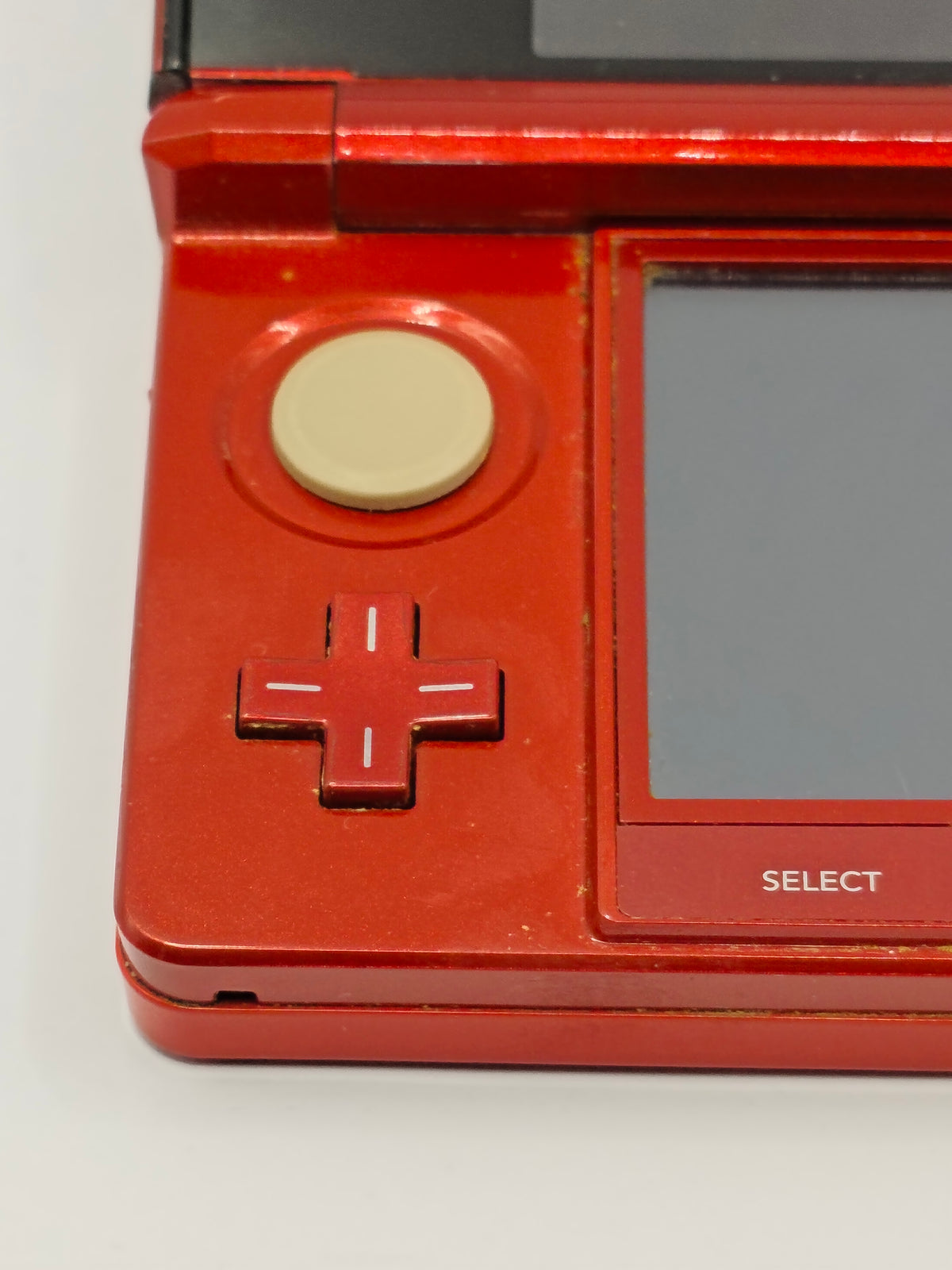Nintendo 3DS Konsole - Rot inkl. Originalverpackung