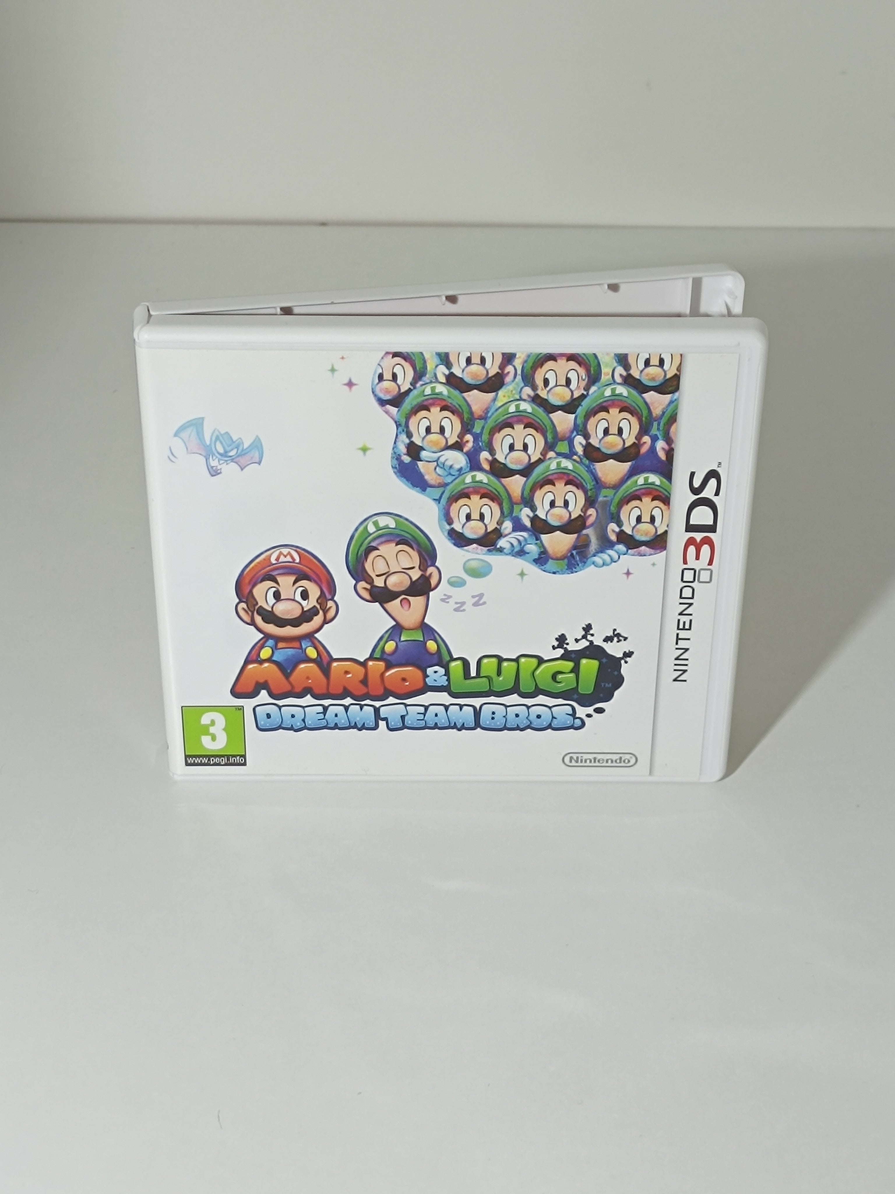 Mario & Luigi - Dream Team Bros