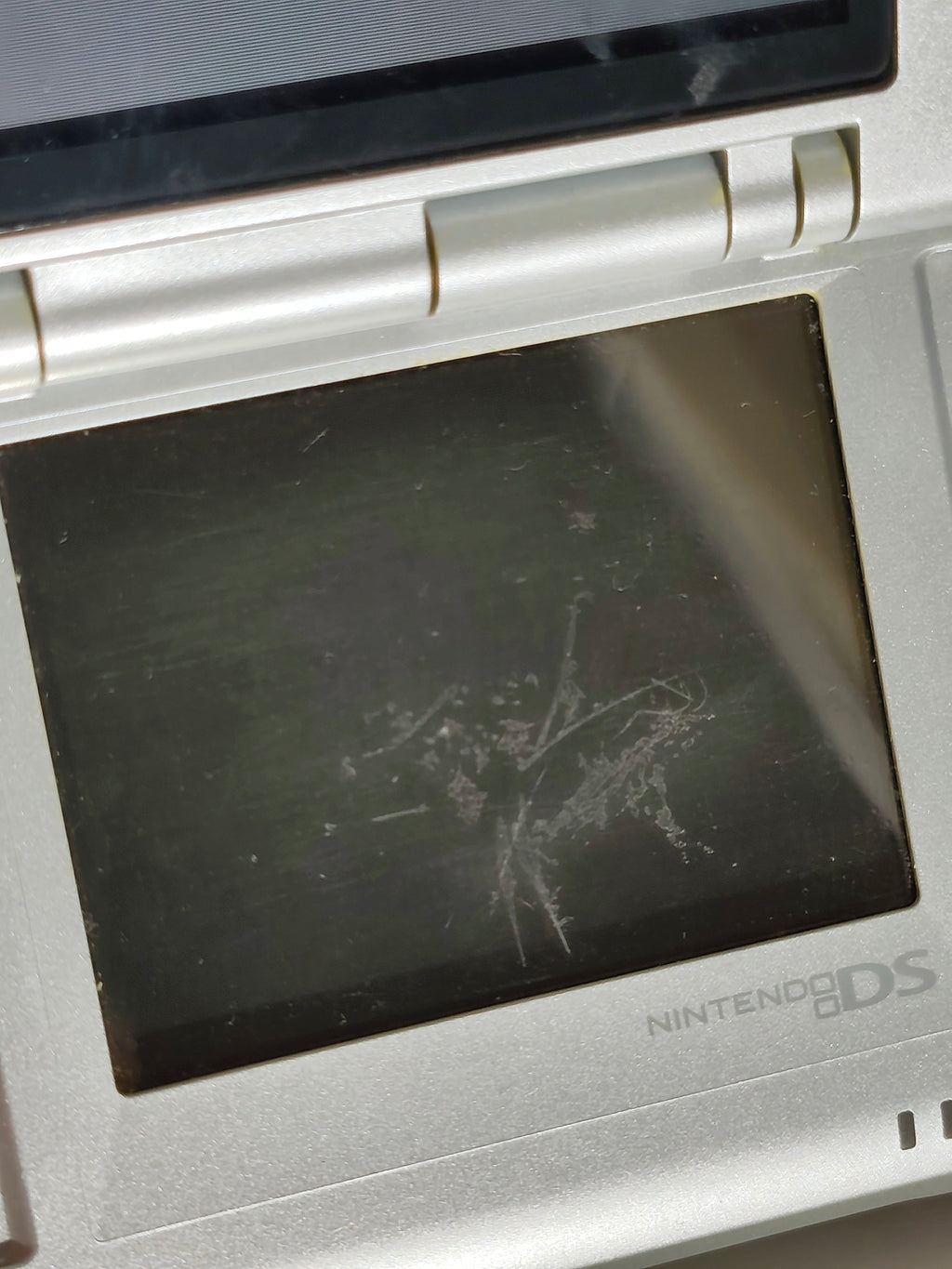 Nintendo DS Konsole - grau