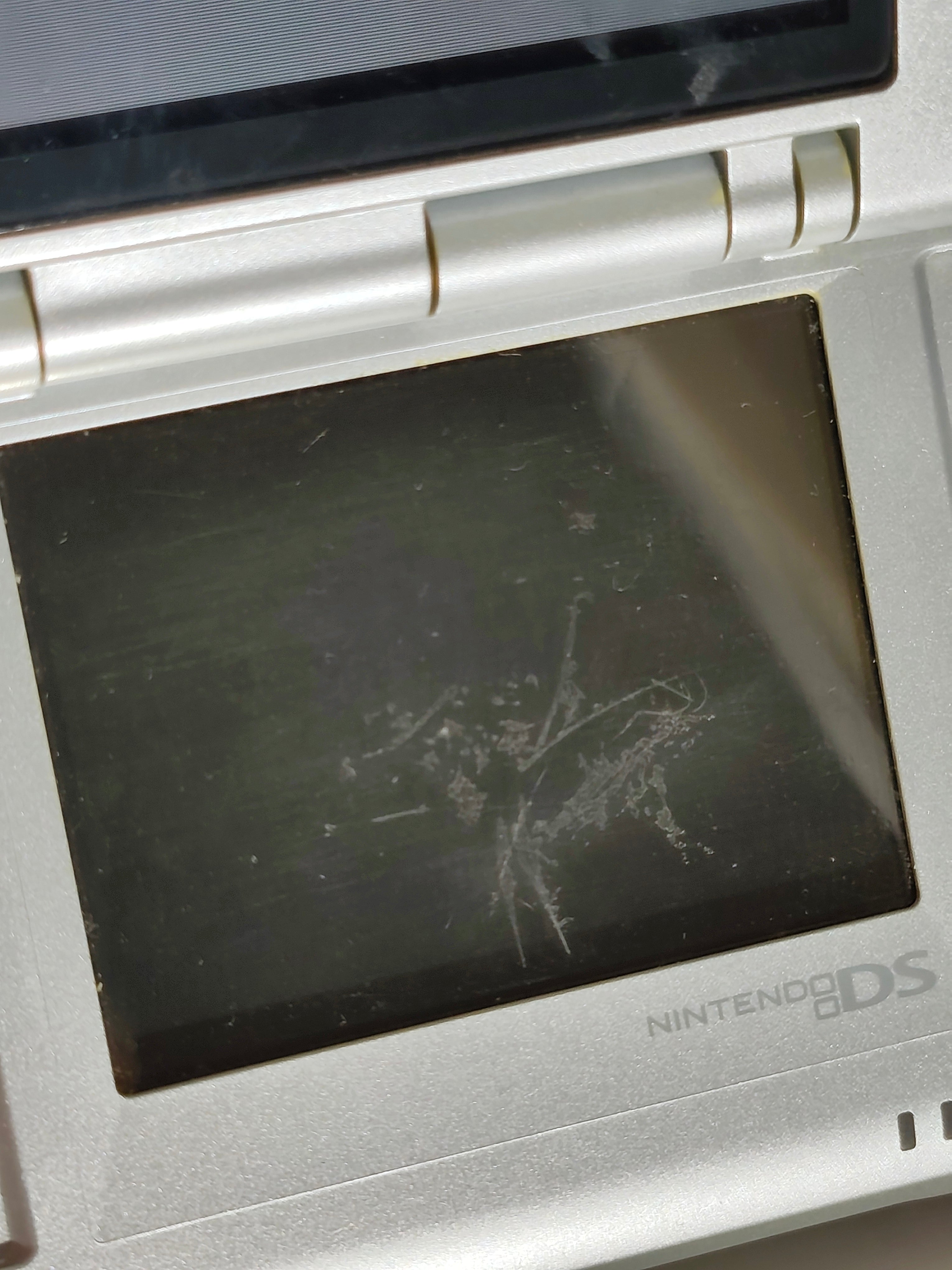 Nintendo DS Konsole - grau