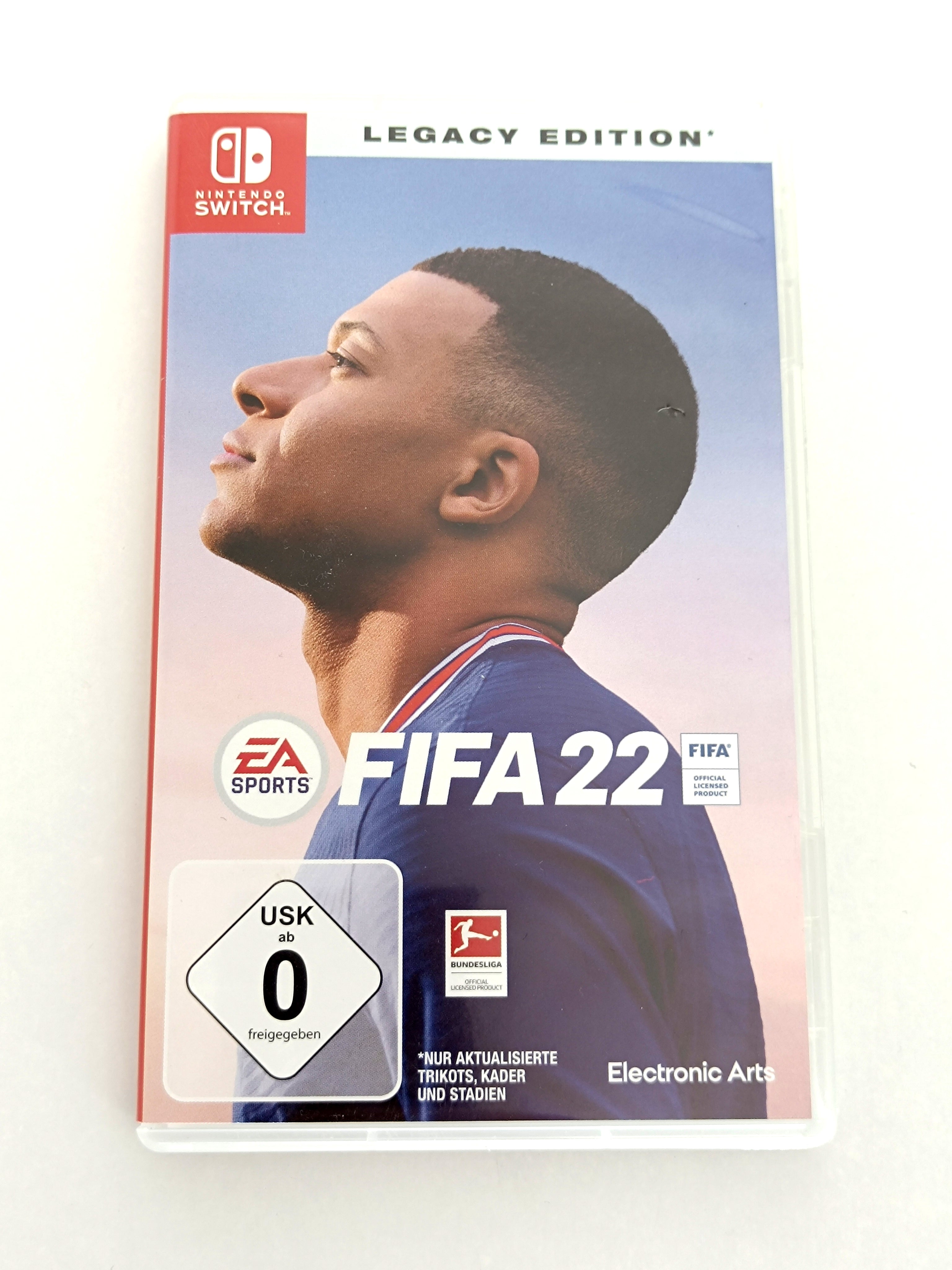 Fifa 22 - Switch