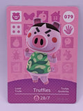 Amiibo Karte | 079 - Truffles