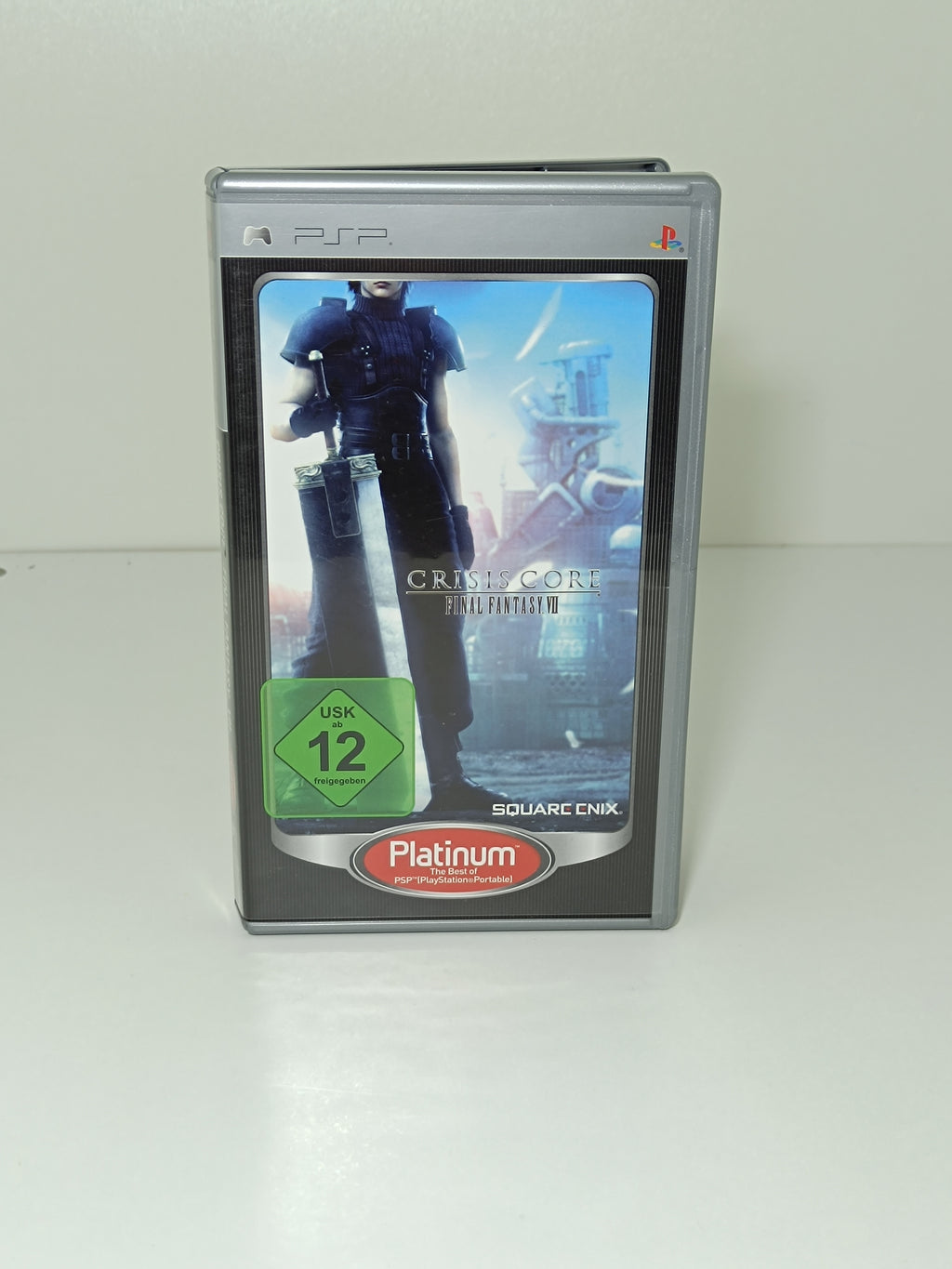 Final Fantasy VII - Crisis Core