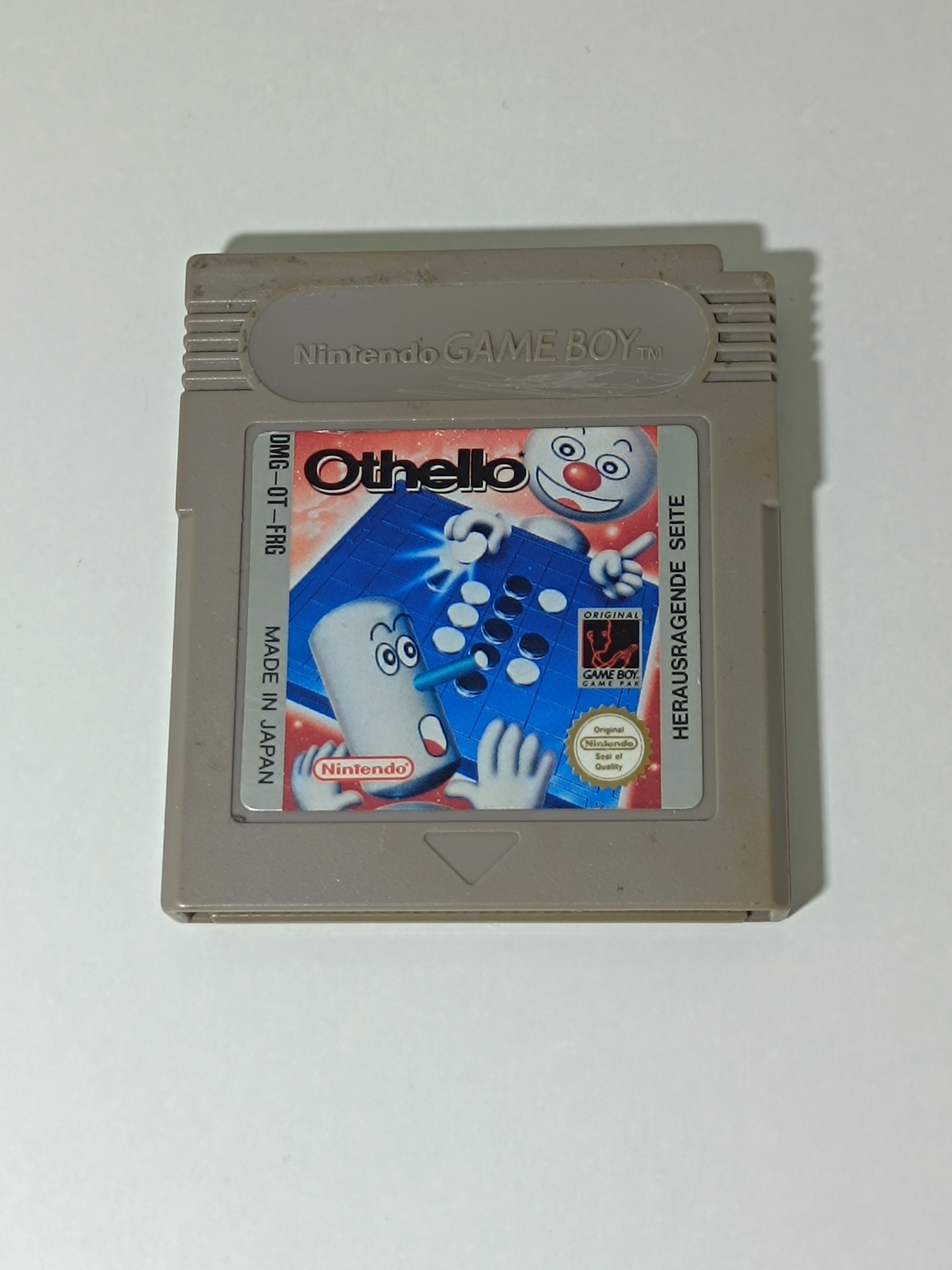 Othello - Game Boy