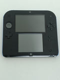 Nintendo 2DS Konsole - Blau / Schwarz