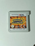 Pokemon Ultrasonne - 3DS