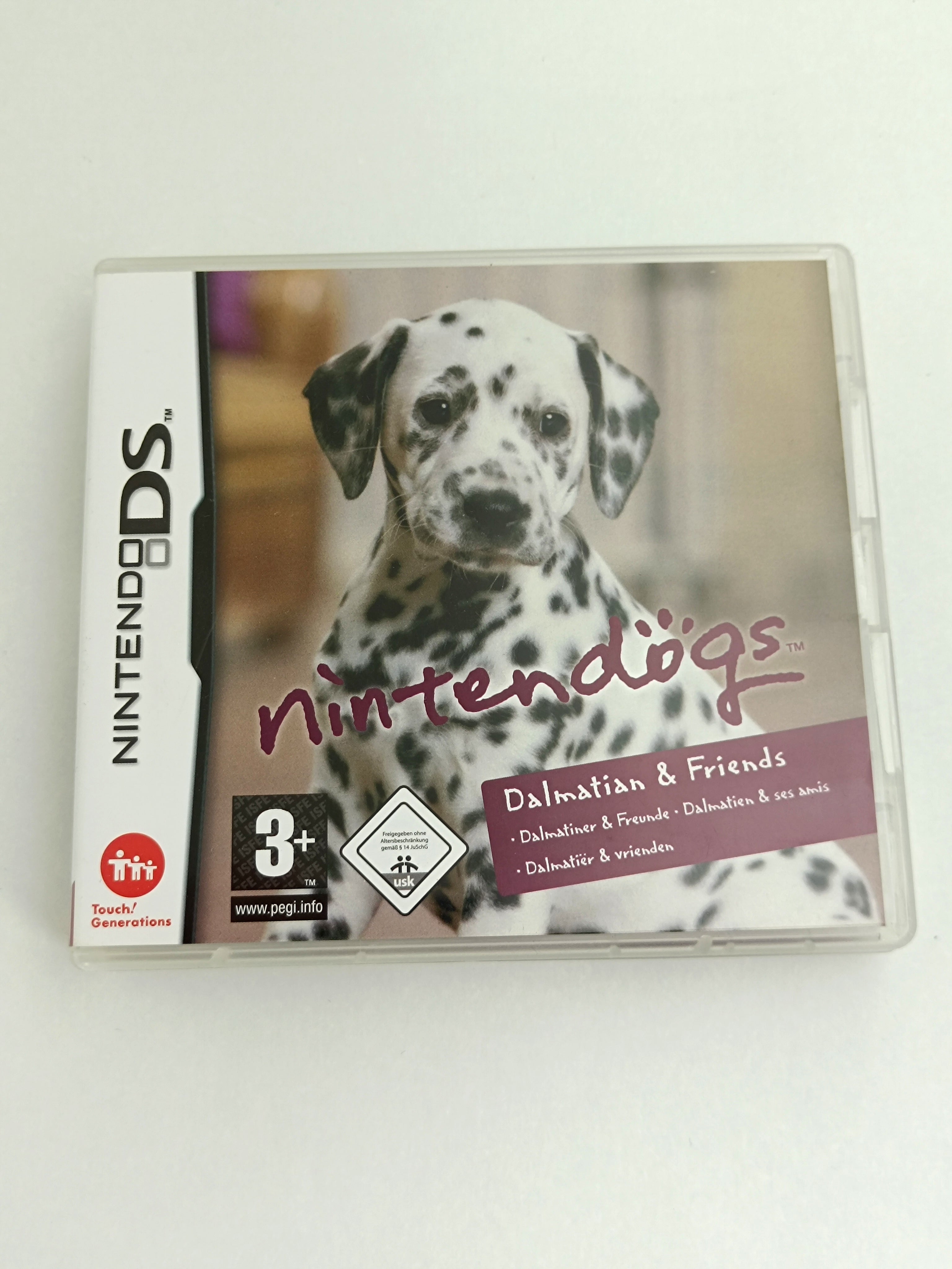 Nintendogs | Dalmatian & Friends