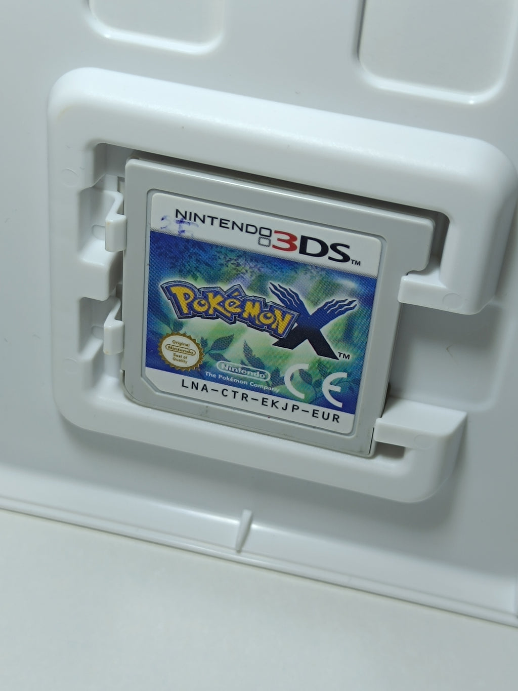 Pokemon X