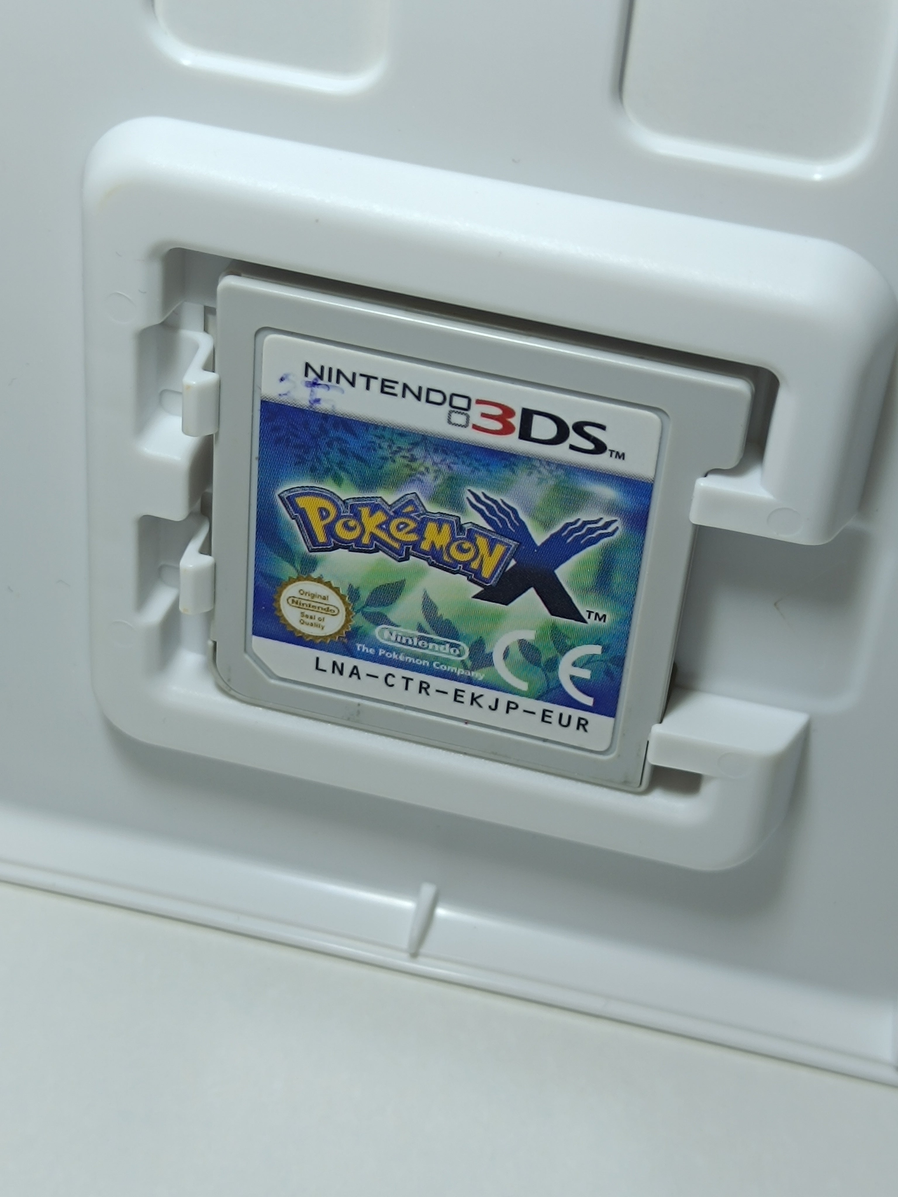 Pokemon X