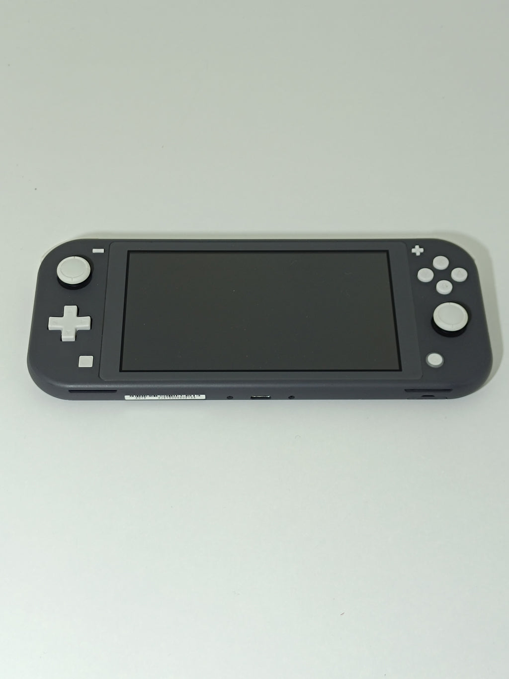 Nintendo Switch Lite | Grau | Inkl. Originalverpackung & Ladegerät