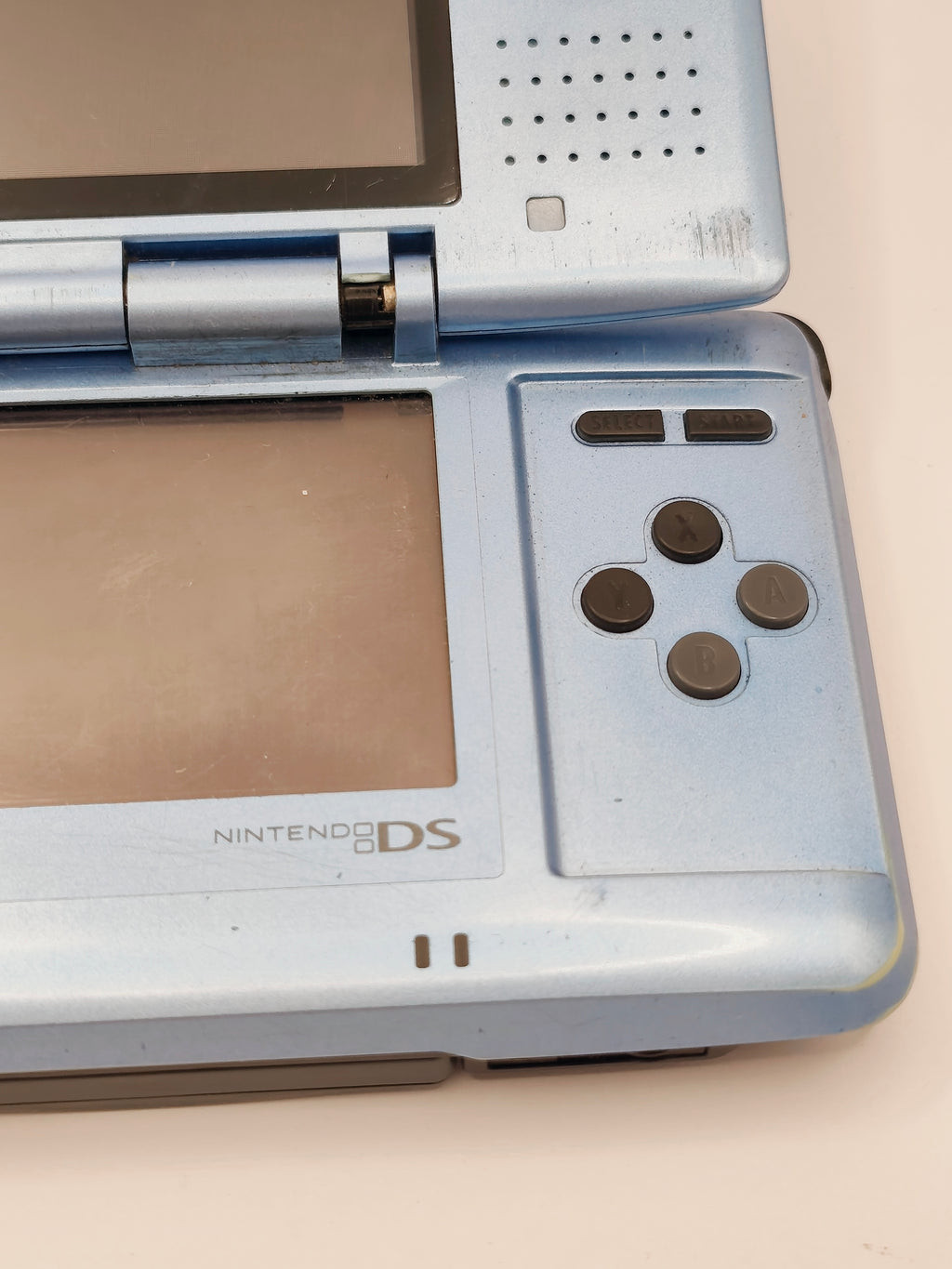 Nintendo DS Konsole - hellblau