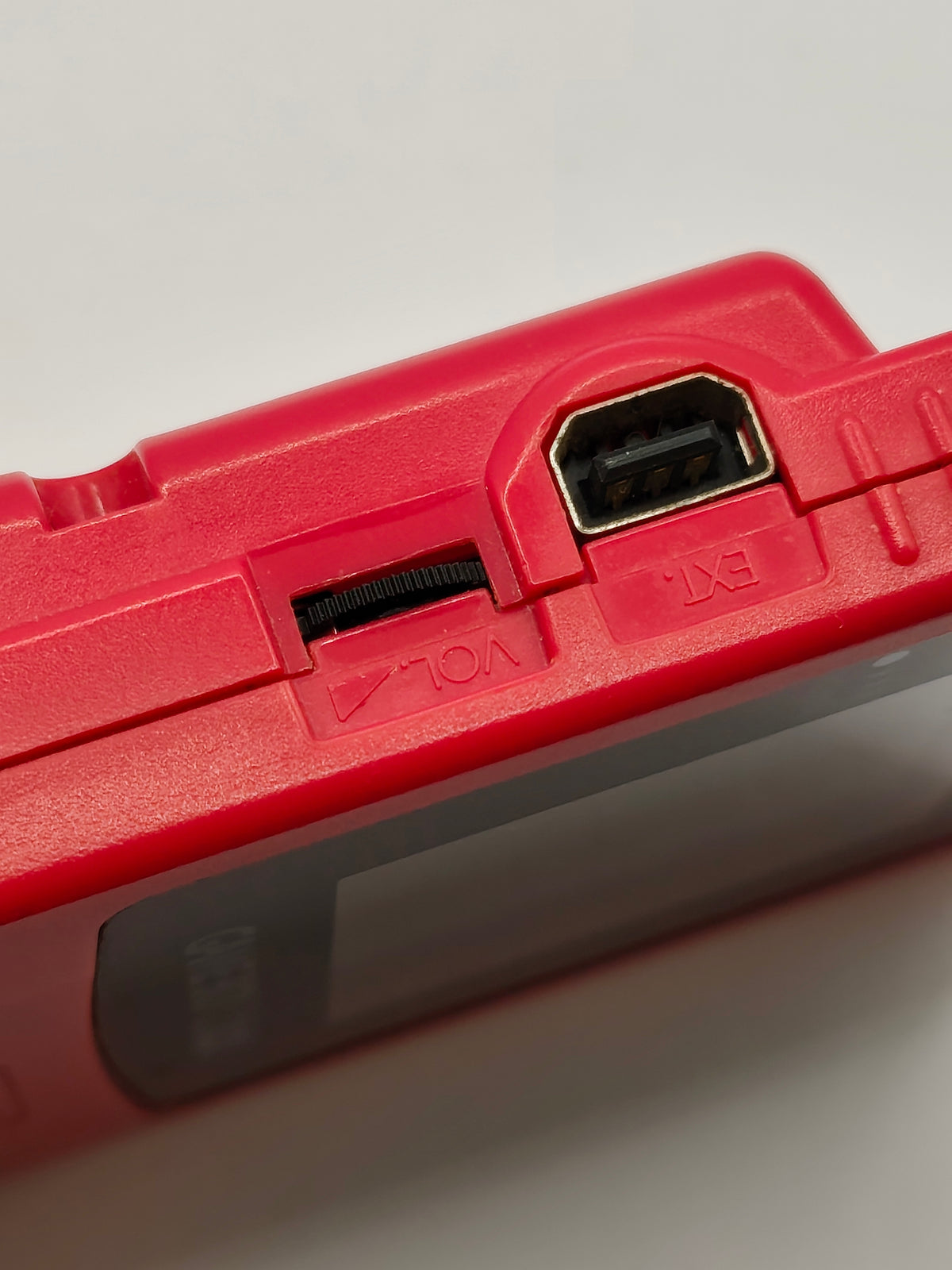 Game Boy Color - Rosa