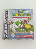 Super Mario World Super Mario Advance 2 GBA mit Verpackung & Anleitung